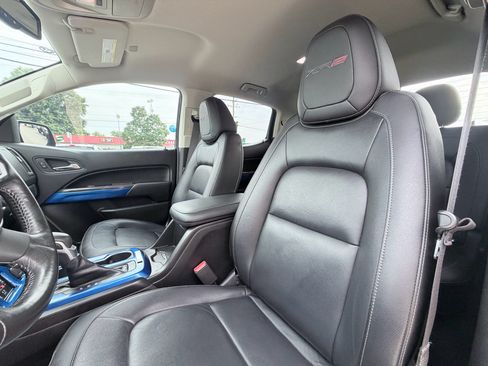 Used 2019 Chevrolet Colorado ZR2 AWD/4WD image 23