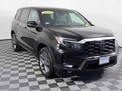 Used 2023 Honda Passport EX-L