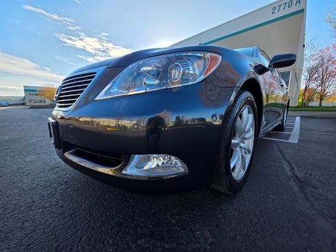 Used 2008 Lexus LS 460 image 10
