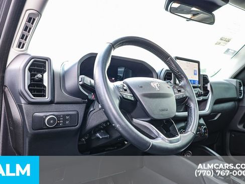 Used 2022 Ford Bronco Sport Big Bend w/ Convenience Package image 29