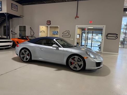 Used 2017 Porsche 911 Carrera S RWD image 69