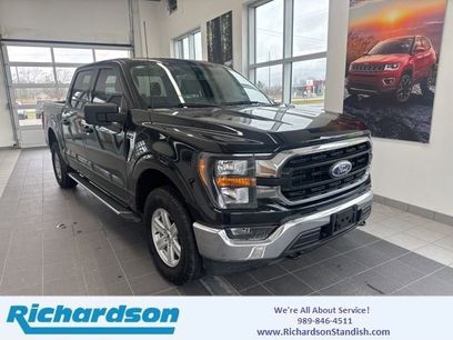 Used 2023 Ford F150 XLT w/ Equipment Group 301A Mid