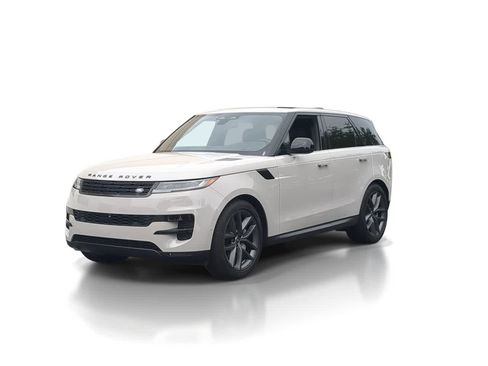 Used 2025 Land Rover Range Rover Sport SE AWD/4WD image 4