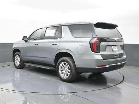 New 2026 Chevrolet Tahoe LS AWD/4WD image 9
