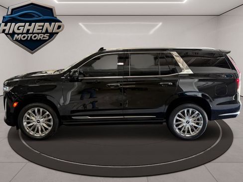 Used 2023 Cadillac Escalade Premium Luxury w/ Touring Package AWD/4WD image 3