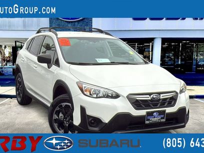 Certified 2021 Subaru Crosstrek 2.0i