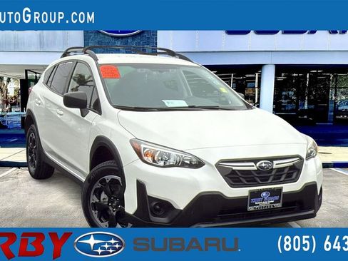 Certified 2021 Subaru Crosstrek 2.0i AWD/4WD image 1