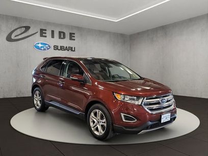 Used 2015 Ford Edge Titanium w/ Equipment Group 302A