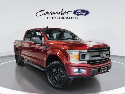 Used 2019 Ford F150 XLT w/ Equipment Group 302A Luxury