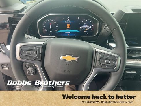 New 2026 Chevrolet Silverado 2500 LTZ w/ LTZ Premium Package AWD/4WD image 16