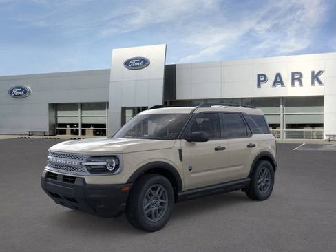 New 2025 Ford Bronco Sport Big Bend image 1