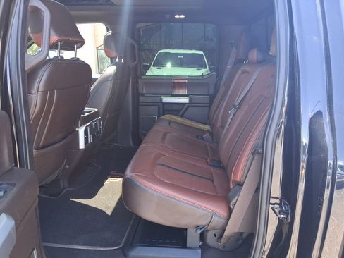 Used 2021 Ford F350 King Ranch w/ King Ranch Ultimate Package AWD/4WD image 24