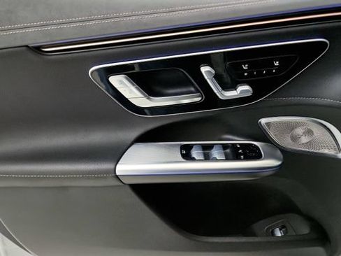Used 2023 Mercedes-Benz EQE 350+ 4MATIC SUV w/ AMG Line Exterior Package image 52