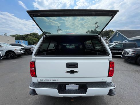 Used 2016 Chevrolet Silverado 1500 LT w/ All Star Edition AWD/4WD image 17