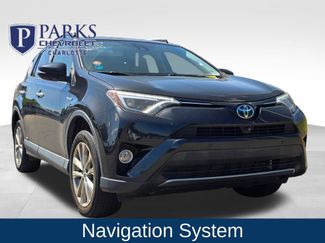Used 2017 Toyota RAV4 Limited w/ Advanced Technology Package AWD/4WD video 1