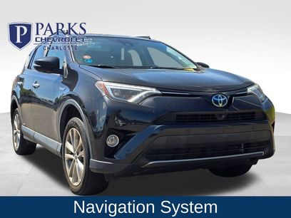 Used 2017 Toyota RAV4 Limited w/ Advanced Technology Package