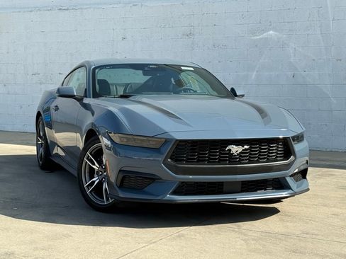New 2025 Ford Mustang EcoBoost Fastback image 2