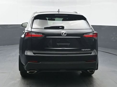 Used 2017 Lexus NX 200t AWD w/ Premium Package image 4