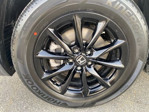 Certified 2021 Honda CR-V EX-L image 30