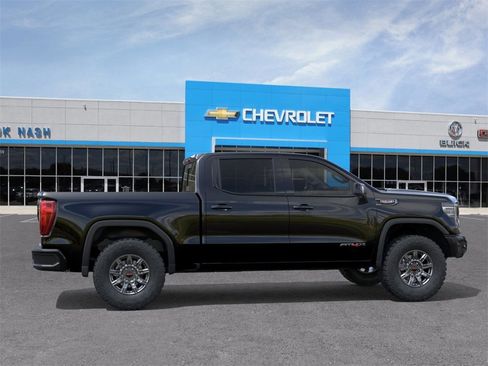 New 2026 GMC Sierra 1500 AT4X image 5