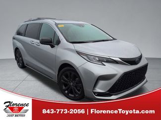 Used 2024 Toyota Sienna XSE video 1