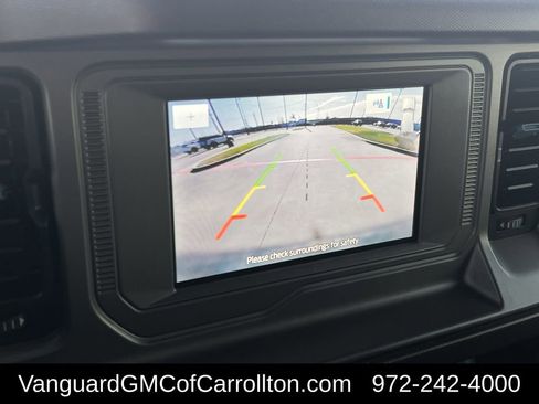 Used 2022 Ford Bronco Outer Banks image 18