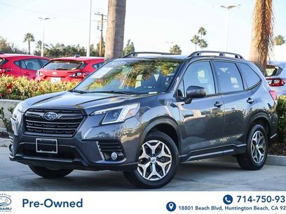 Used 2023 Subaru Forester Premium