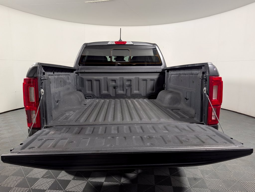 Certified 2019 Ford Ranger Lariat w/ Equipment Group 501A Mid RWD image 6