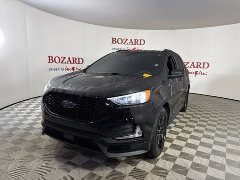 Certified 2024 Ford Edge ST-Line AWD/4WD image 4