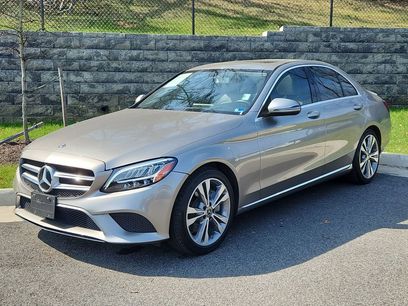 Used 2019 Mercedes-Benz C 300 Sedan