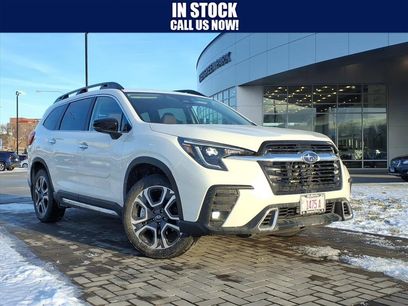 New 2026 Subaru Ascent Touring