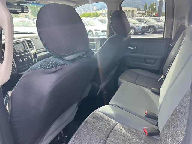 Used 2014 RAM 1500 Classic SLT w/ Luxury Group AWD/4WD image 28