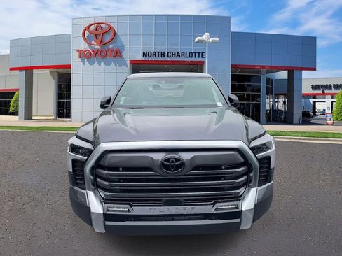 New 2026 Toyota Tundra Limited AWD/4WD image 4