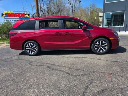 Used 2025 Honda Odyssey EX-L