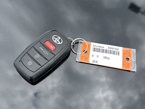 Certified 2023 Toyota Corolla XSE FWD image 36