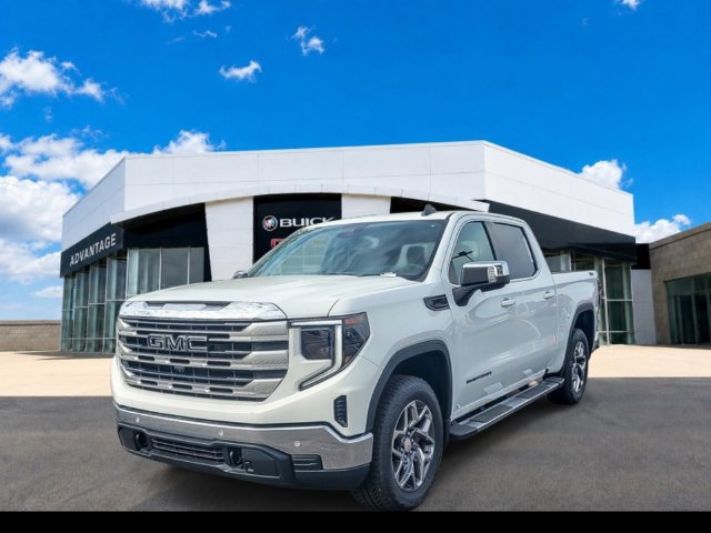 New 2026 GMC Sierra 1500 SLE AWD/4WD image 6