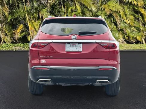 Used 2023 Buick Enclave Essence FWD image 6