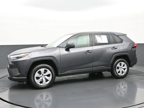 Used 2025 Toyota RAV4 LE image 6