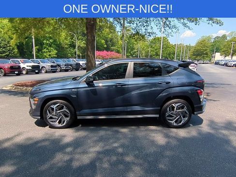Used 2025 Hyundai Kona N Line S FWD image 2