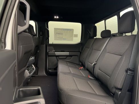 New 2025 Ford F150 XLT w/ Equipment Group 302A MID image 31