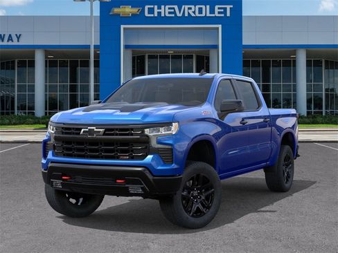 New 2026 Chevrolet Silverado 1500 LT Trail Boss image 6