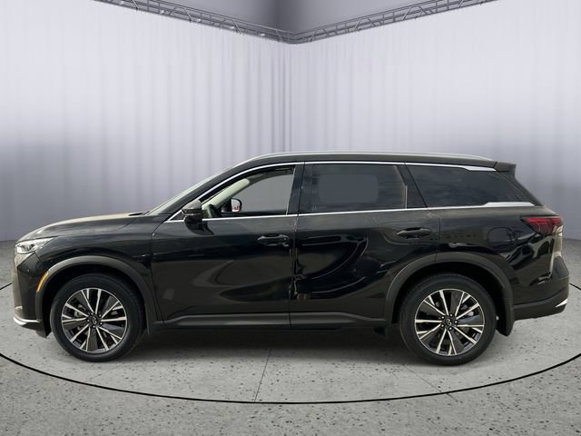 New 2027 INFINITI QX60 Luxe w/ Cargo Package AWD/4WD image 3