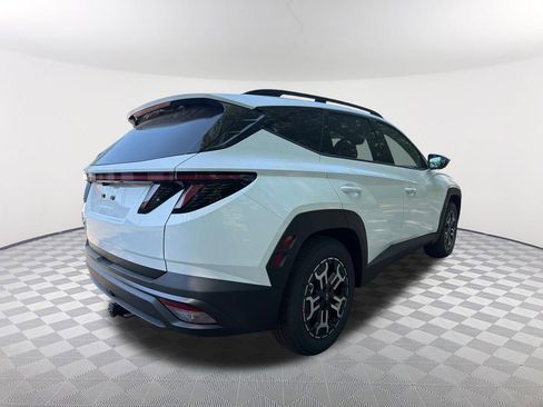 New 2026 Hyundai Tucson XRT FWD image 5
