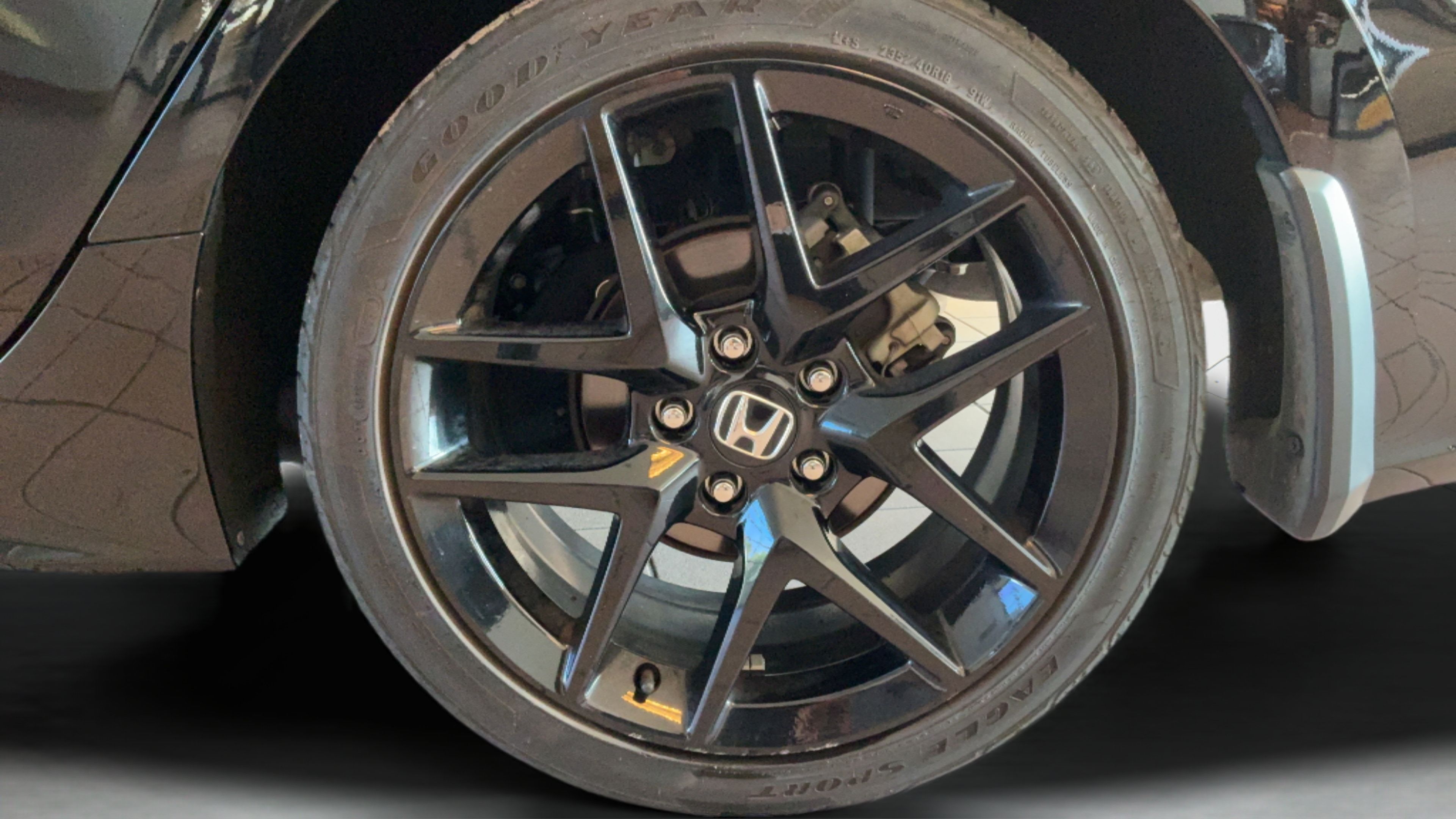 Used 2025 Honda Civic Sport image 47