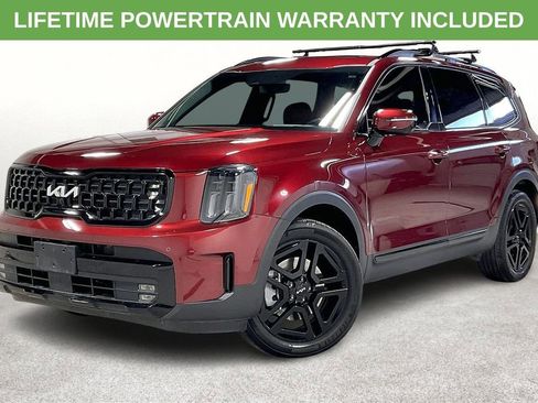 Used 2024 Kia Telluride SX Prestige X-Line image 14