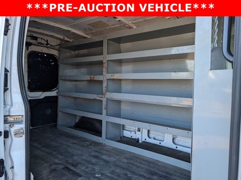 Used 2015 Ford Transit 250 148 Medium Roof RWD image 15