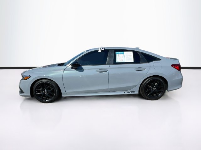 Certified 2024 Honda Civic Sport image 4
