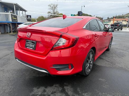 Used 2021 Honda Civic EX image 23