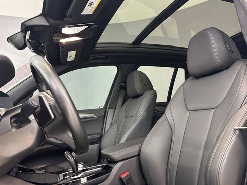 Used 2021 BMW X3 sDrive30i w/ M Sport Package RWD image 16