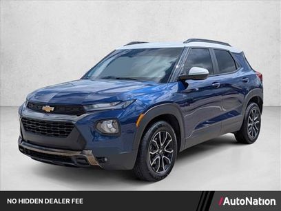 Used 2022 Chevrolet TrailBlazer ACTIV